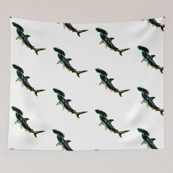 Item preview, Hammerhead Shark designed and sold by JosetteKent.