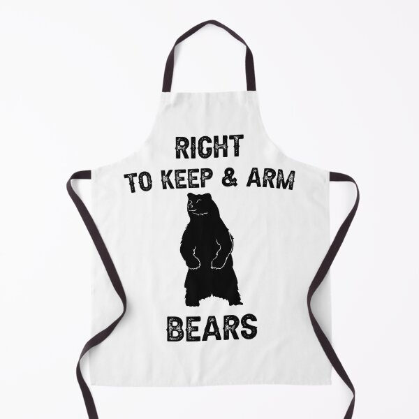 Item preview, right to keep and arm bears designed and sold by THEONEE.