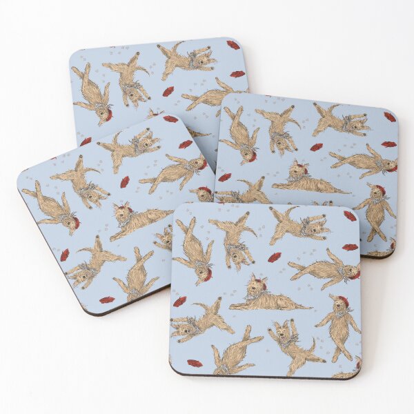 Item preview, French Shepherd, Berger Picard designed and sold by Marcia and Ron Stacy Studios.