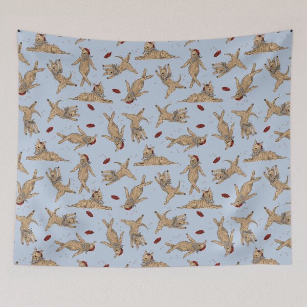 Item preview, French Shepherd, Berger Picard designed and sold by Marcia and Ron Stacy Studios.