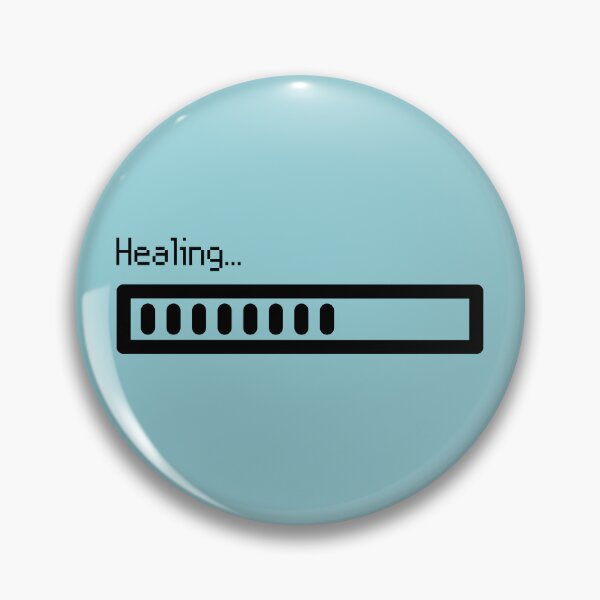 Item preview, Healing in Progress designed and sold by EggheadK8.