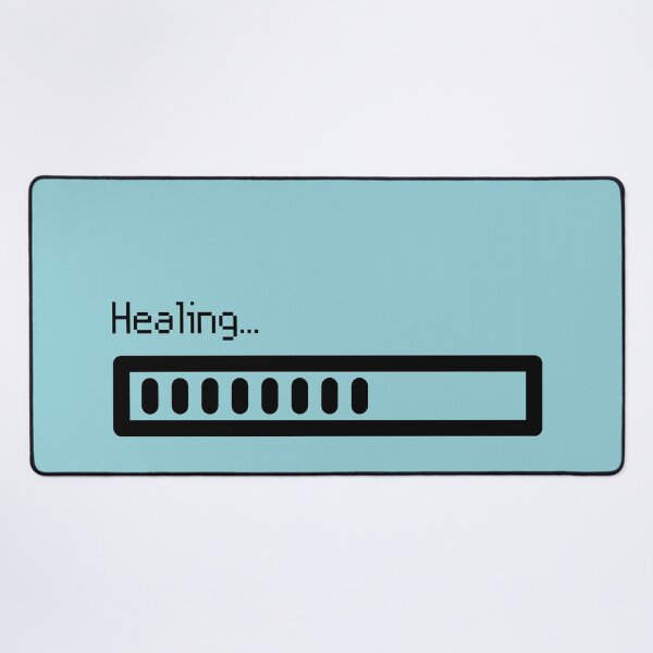 Item preview, Healing in Progress designed and sold by EggheadK8.
