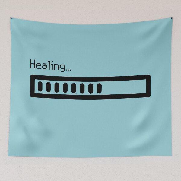 Item preview, Healing in Progress designed and sold by EggheadK8.