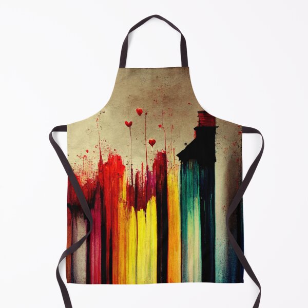 Item preview, Painted Home designed and sold by Mama0ak.