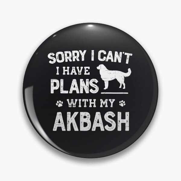 Item preview, Funny Akbash Humor designed and sold by rafaeltto.