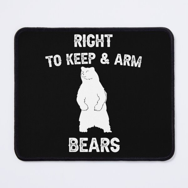Item preview, right to keep and arm bears designed and sold by THEONEE.