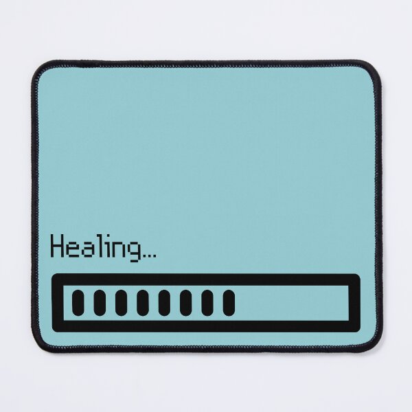 Item preview, Healing in Progress designed and sold by EggheadK8.