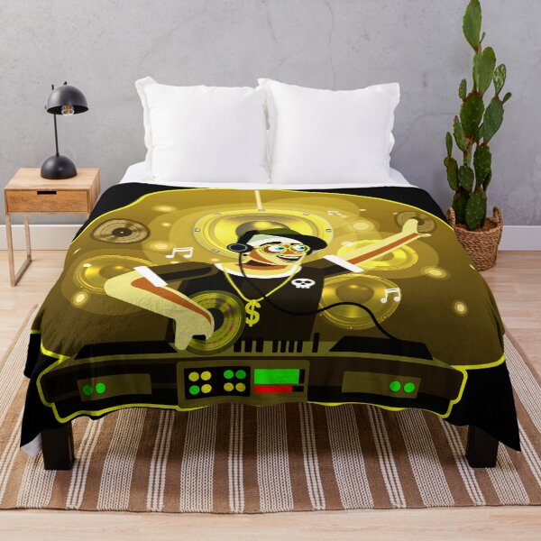 Item preview, mezcla de DJ designed and sold by Artbellachi.