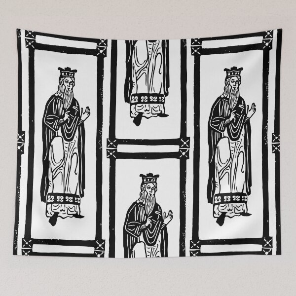 Item preview, Medieval King designed and sold by laforma.
