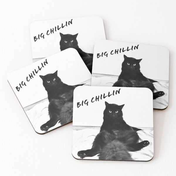Item preview, Big Chillin' designed and sold by EyelandArt.