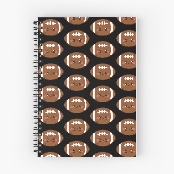 Item preview, Tough Kawaii Football designed and sold by MeggieNic.