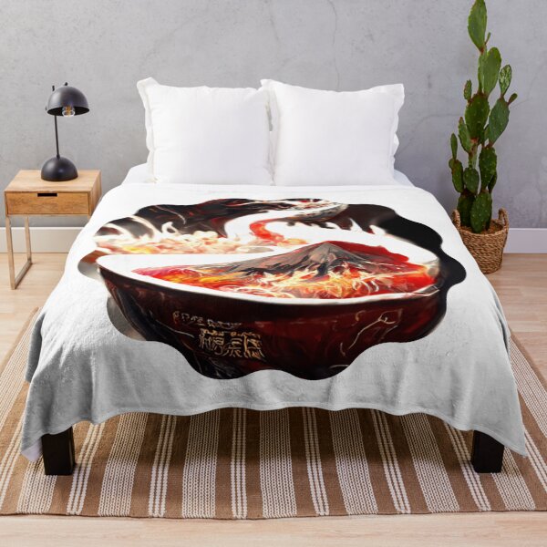 Item preview, Mount Fuji Dragon Ramen designed and sold by zheworkstudio.