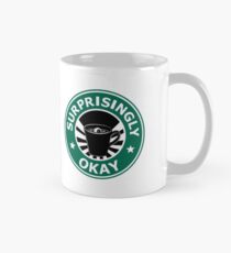 Sherlock's Coffee (Surprisingly Okay) Mug