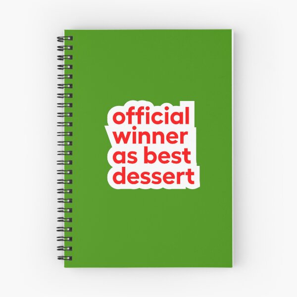 Item preview, official winner as best dessert designed and sold by MURCPOSE.