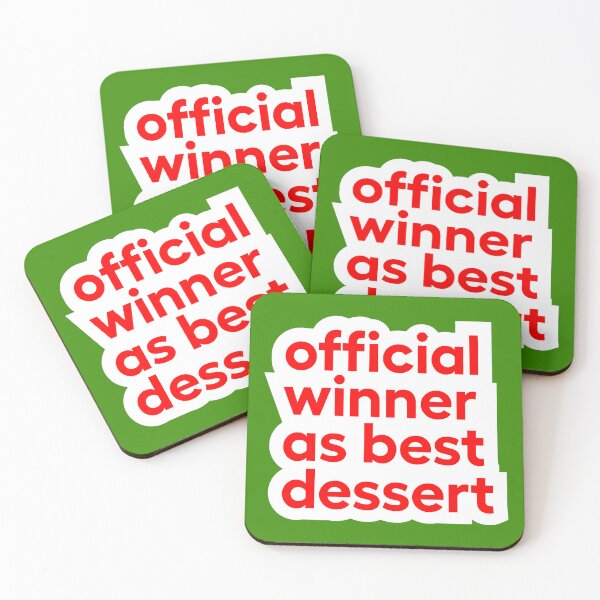 Item preview, official winner as best dessert designed and sold by MURCPOSE.