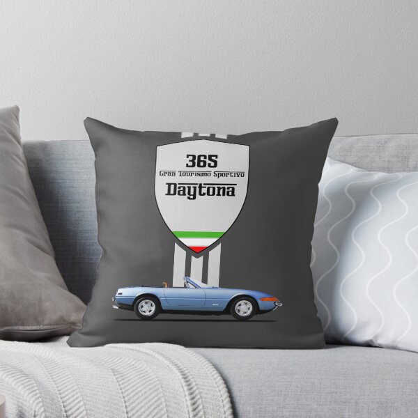 Item preview, The 365 GTS Daytona Spider designed and sold by rogue-design.