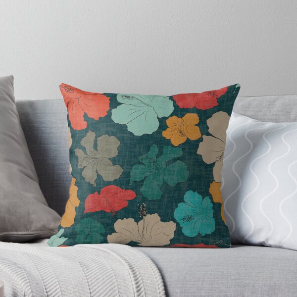 Item preview, Colourful Hibiscus designed and sold by OranelloDesigns.