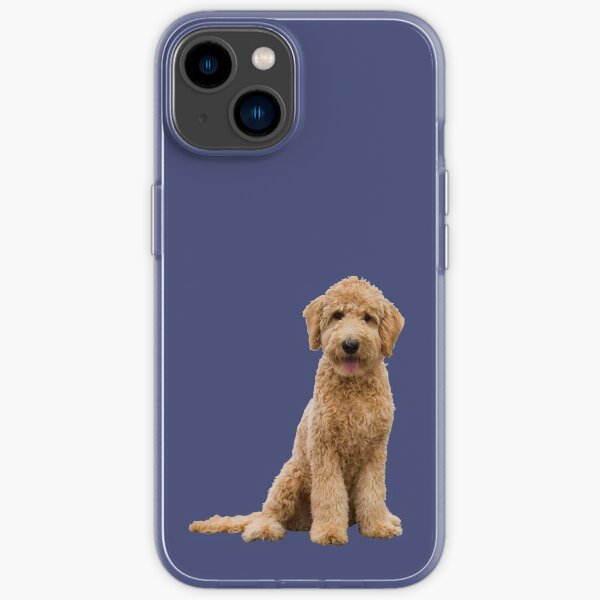 "Goldendoodle" iPhone Case for Sale by rosiesokoll Redbubble