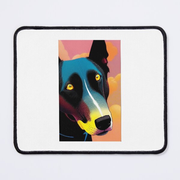 Item preview, Australian kelpie designed and sold by GroovyDino.