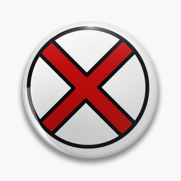 Item preview, Small Miss Martian Symbol designed and sold by AdriftCharacter.
