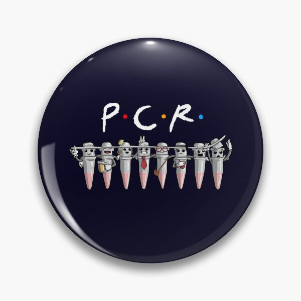 Item preview, PCR pals with text designed and sold by Science Lab Designs.