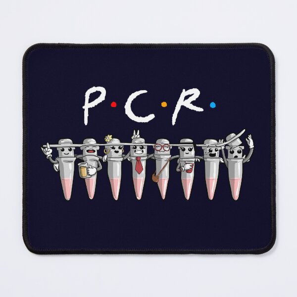 Item preview, PCR pals with text designed and sold by Science Lab Designs.