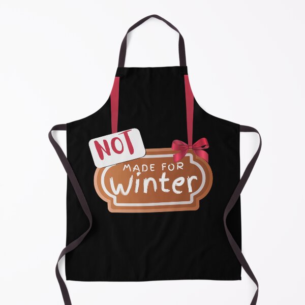 Item preview, Not Made For Winter (Festive 2) designed and sold by SimplyMe-Plus.