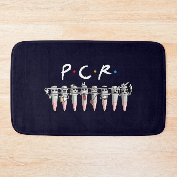 Item preview, PCR pals with text designed and sold by Science Lab Designs.