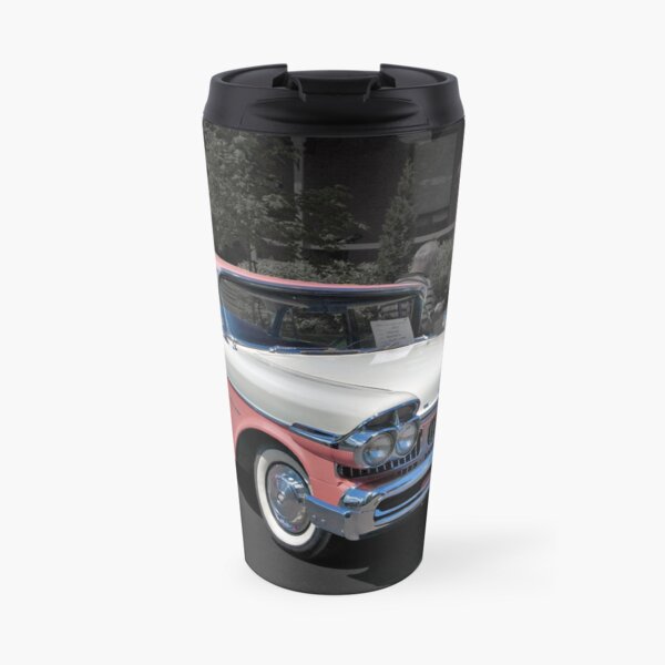 1957 Mercury Monterey Travel Mug