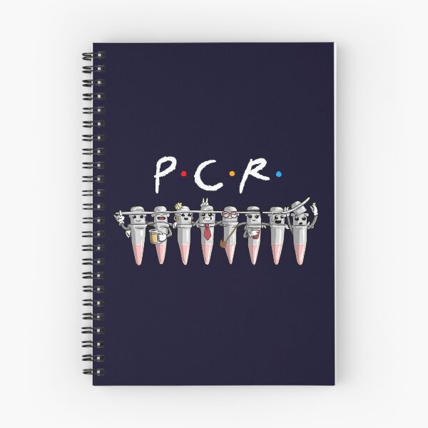 Item preview, PCR pals with text designed and sold by Science Lab Designs.