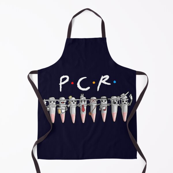 Item preview, PCR pals with text designed and sold by Science Lab Designs.