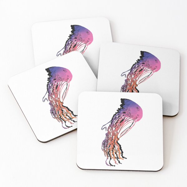 Item preview, Jellyfish  designed and sold by JosetteKent.