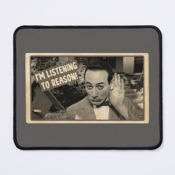 Item preview, I’m Listening to Reason designed and sold by Cuttintees.