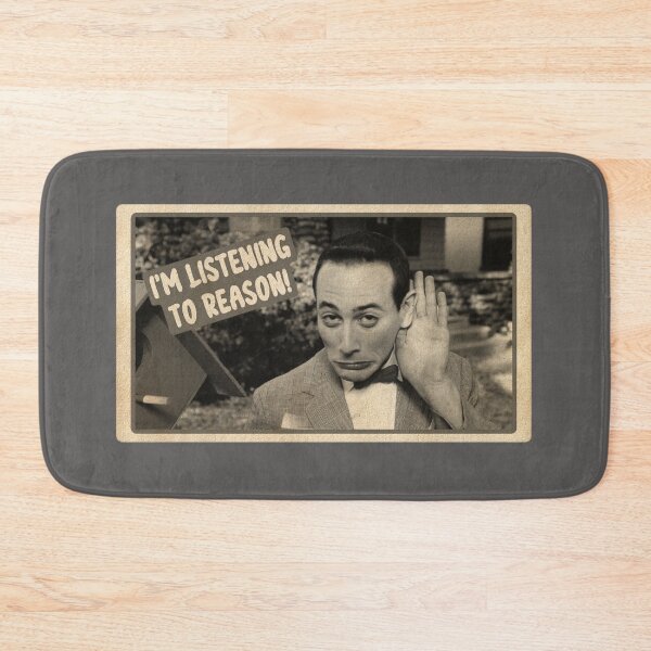 Item preview, I’m Listening to Reason designed and sold by Cuttintees.