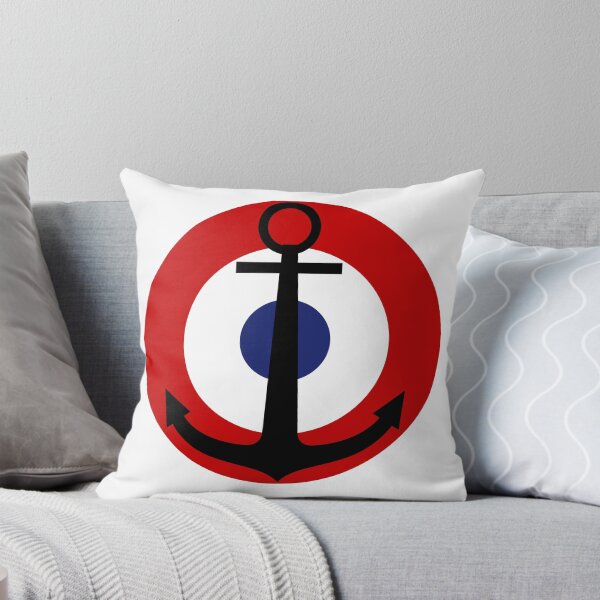Item preview, Roundel of the French Naval Aviation  designed and sold by abbeyz71.