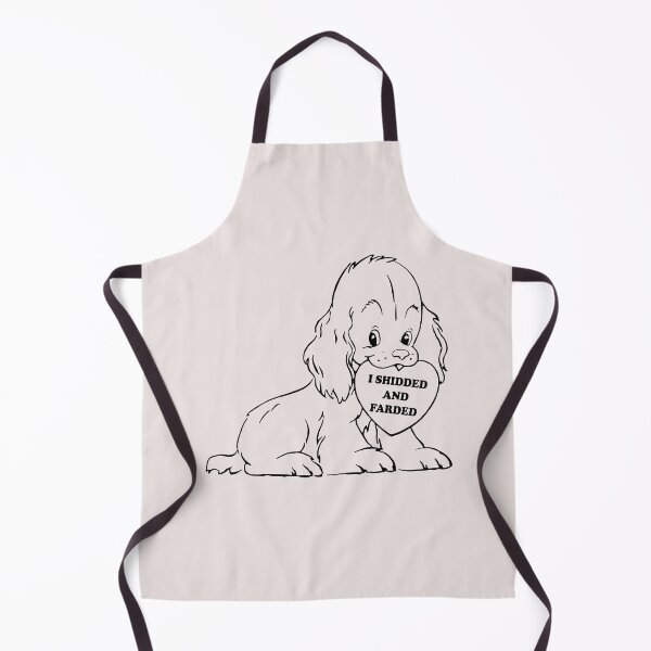 Item preview, I Shidded And Farded Dog designed and sold by NancyxEasSHOP.