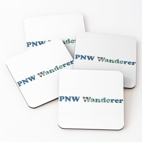 Item preview, PNW Wanderer  designed and sold by BareRootsDesign.