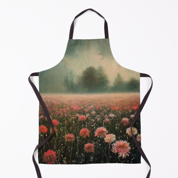 Item preview, Endless Field of Flowers designed and sold by DirtyBirdLad.