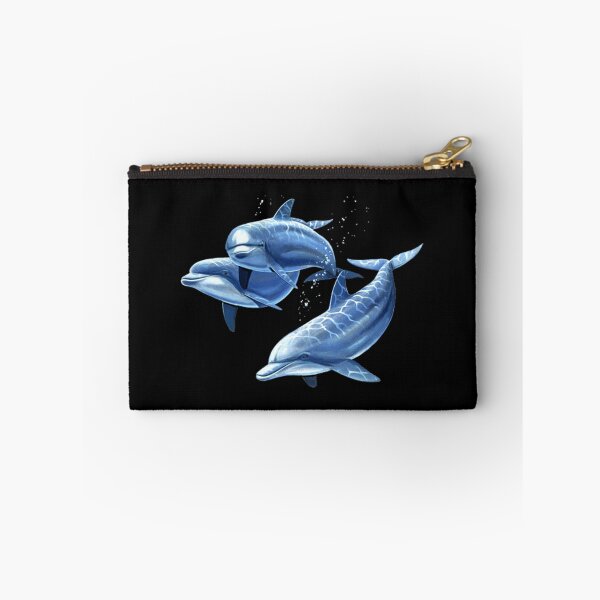 Item preview, Three Happy Dolphins  designed and sold by KA DESIGNS.