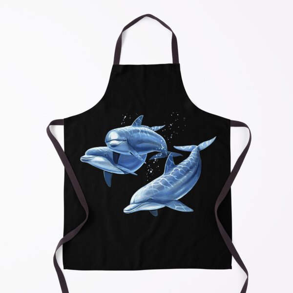 Item preview, Three Happy Dolphins designed and sold by KA DESIGNS.