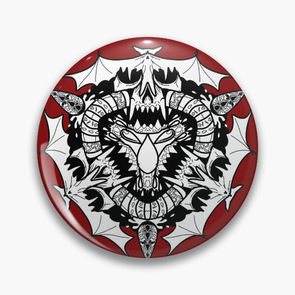 Item preview, Vampire god symbol designed and sold by Gangars-Shop.