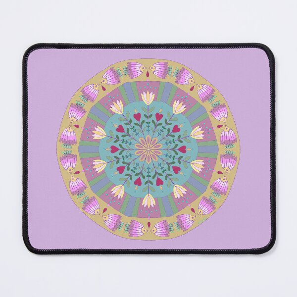 Item preview, Wingspan Mandala  designed and sold by HealingHearts17.
