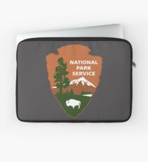 national park service logo Laptop Sleeve