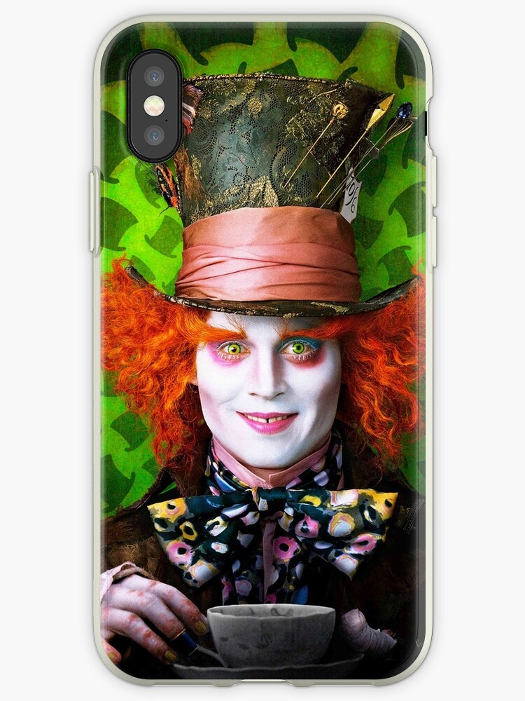 coque iphone 6 chapelier fou coque iphone 6 chapelier fou