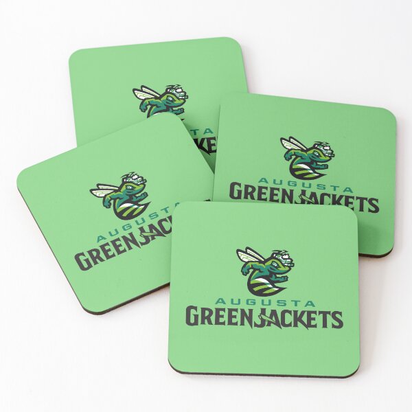 Item preview, The-Augusta-GreenJackets-Logo designed and sold by MasArt1.