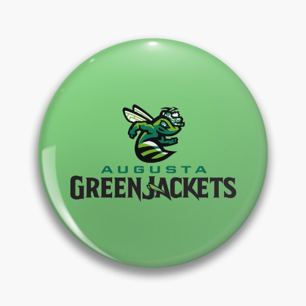 Item preview, The-Augusta-GreenJackets-Logo designed and sold by MasArt1.