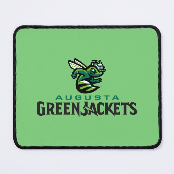 Item preview, The-Augusta-GreenJackets-Logo designed and sold by MasArt1.