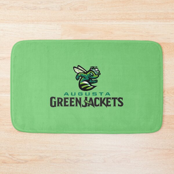 Item preview, The-Augusta-GreenJackets-Logo designed and sold by MasArt1.