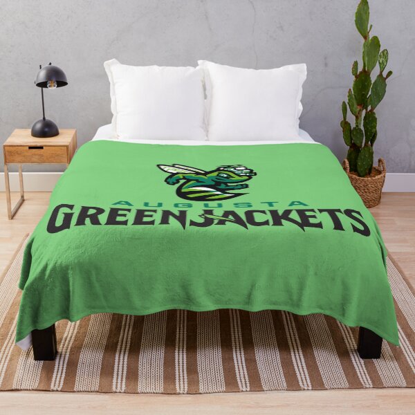 Item preview, The-Augusta-GreenJackets-Logo designed and sold by MasArt1.