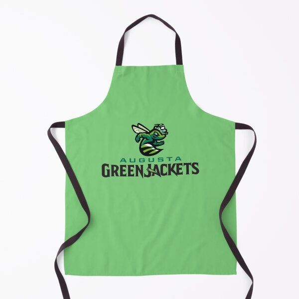 Item preview, The-Augusta-GreenJackets-Logo designed and sold by MasArt1.